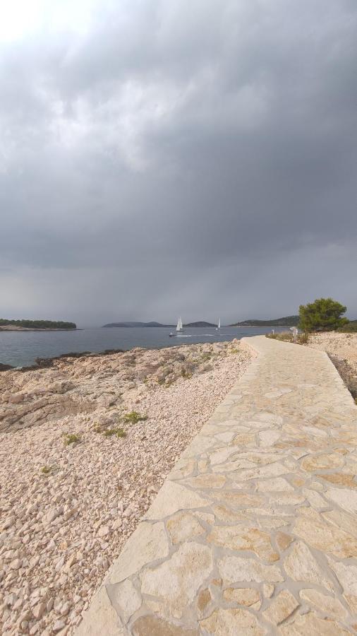 Apartmani Krbelica 2 Primošten Eksteriør bilde