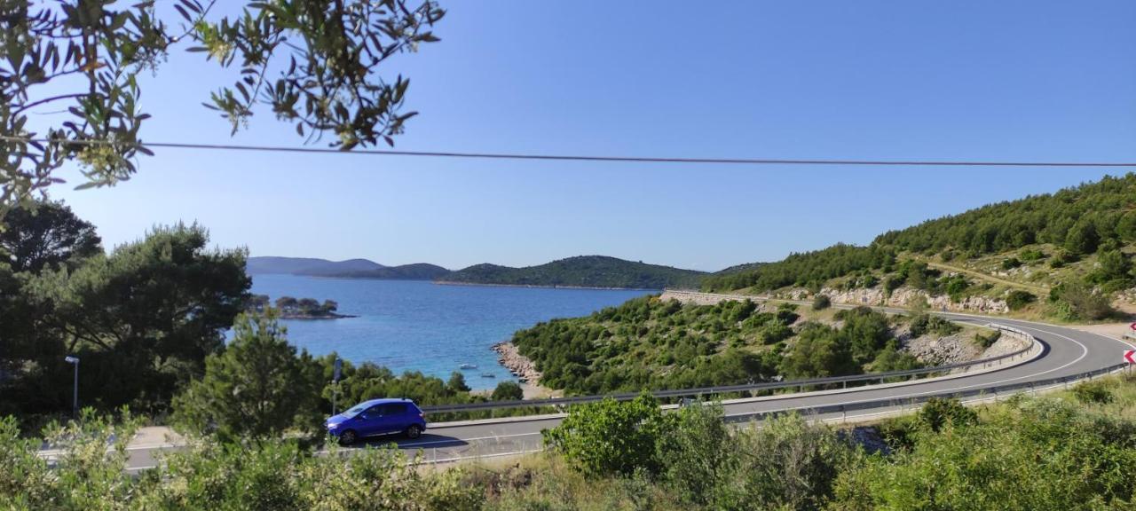 Apartmani Krbelica 2 Primošten Eksteriør bilde